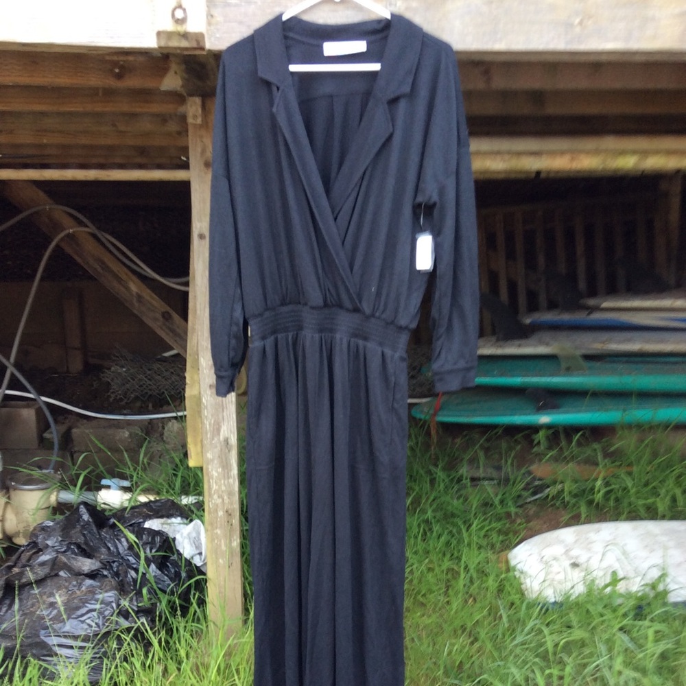 Brand new Black jumpsuit